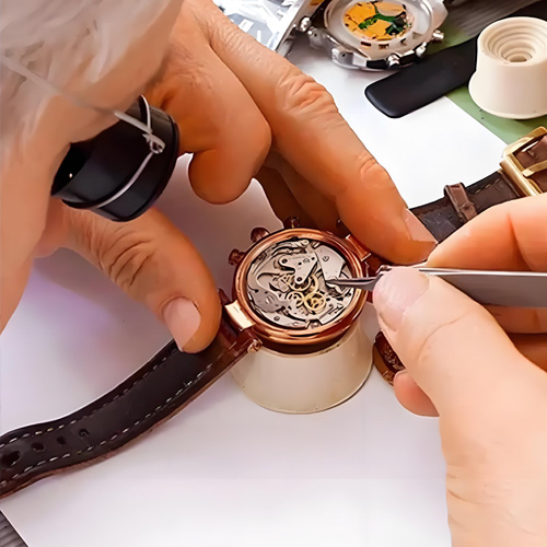 万宝龙手表维修点地址电话查询